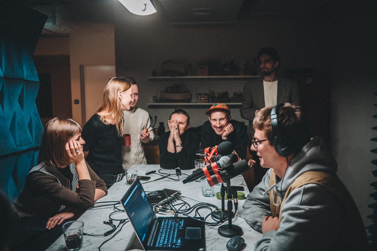 Otwarte spotkanie Radia Ingrid