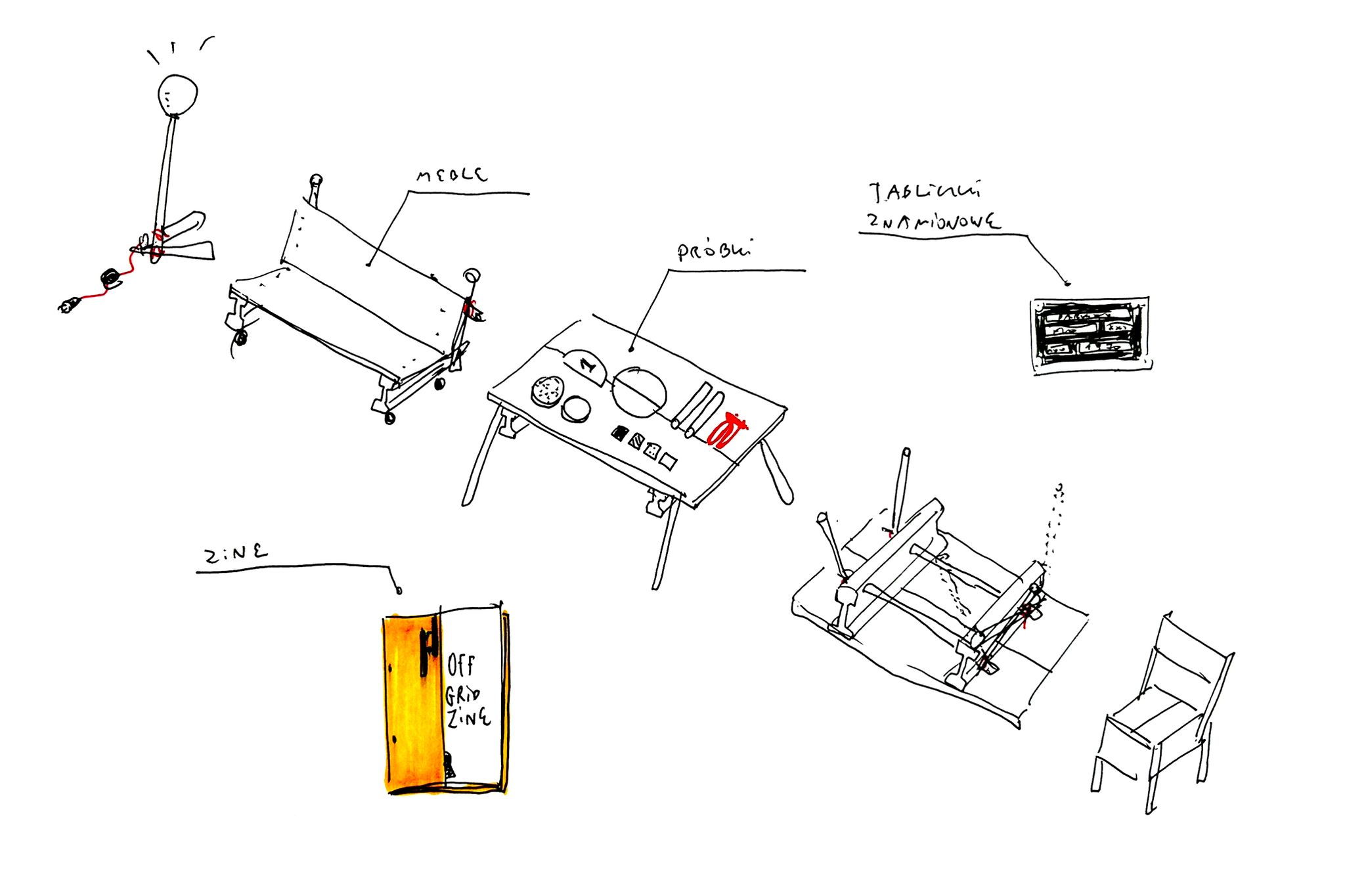 Off Grid (DIY Notatki z 31B) - premiera Grid Zin x Obrzeża 